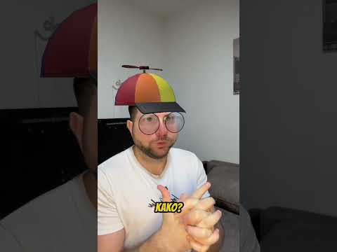 Radiša i Vlajko za ručkom. 🤣😂