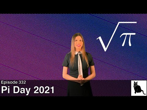 Pi Day 2021: The Square Root of Pi