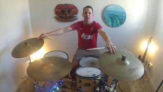 Anberlin - Desires [Drum Cover]