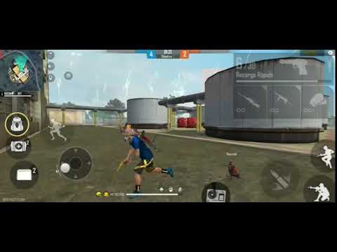 FREE FIRE HIGHLIGHTS MOTO ONE ACTION