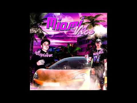 OLLIEPIOTRAS x ASFALT - Miami Vice