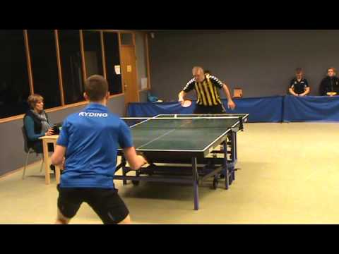 130309 2. Division, Michael Ryding - Flemming Weinrich