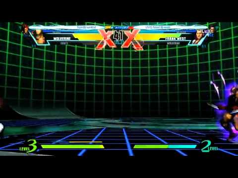 UMVC3 SumBwnKid vs UVG Noel Brown