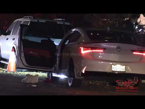 09-25-2022 Fort Worth, TX -custody exchange turns violent in East Fort Worth