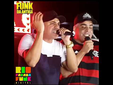 RAP DAS ARMAS COM INTRO DO FLAMENGO (AO VIVO) MC JÚNIOR & MC LEONARDO (RIO PARADA FUNK DIGITAL)