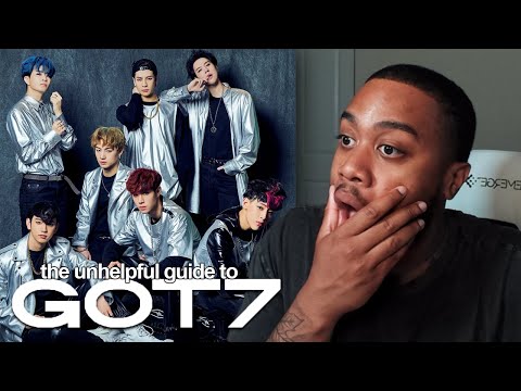 the UNHELPFUL guide to GOT7!