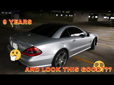 2009 SL63 AMG        HERE'S WHY YOU NEED ONE