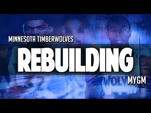 NBA 2K15 Timberwolves MyGM Ep.9 - HARDEN WINS MVP!! (2K16 Rosters)