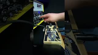 Video thumbnail for AMT Heater HR-1 Overdrive by Bruno Rodríguez B.