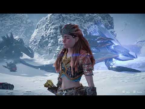 HORIZON FORBIDDEN WEST  -- PART 23 -- Gameplay Walkthrough  [4K 60FPS] - No Commentary