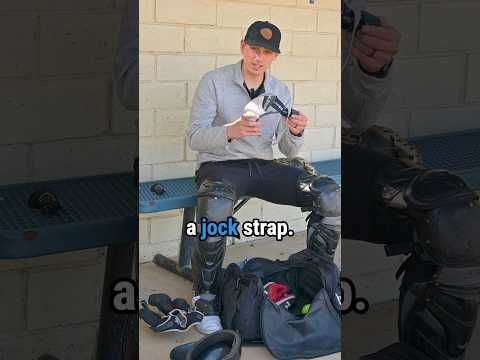 Jock Strap over Sliding Shorts