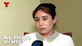 Supuesta víctima de Remmy Valenzuela narra los detalles de las lesiones que vivió