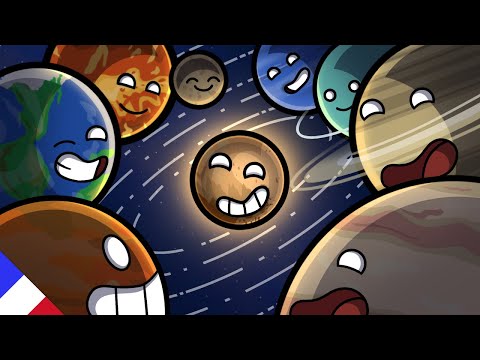 Pluton redevient une planète !