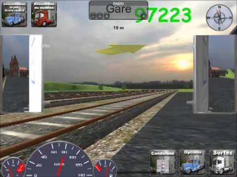 Transports Routiers Simulator 2011 PC