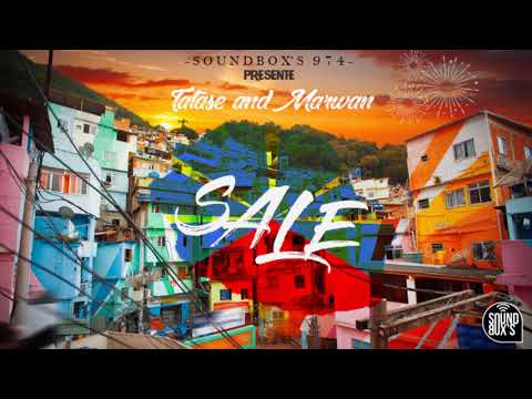 Tatase - Sale ft. Marwan [ Audio Officiel ]
