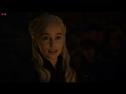 Daenerys Targaryen nombra a Gendry Lord Baratheon - GoT - Español Latino