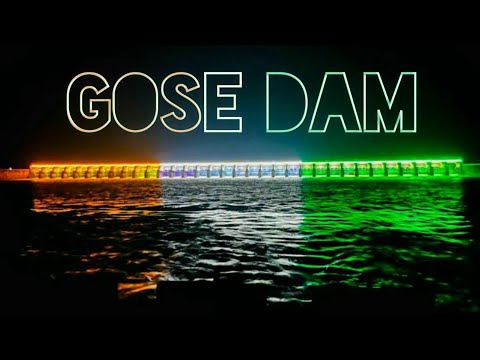 Gose Dam Bhandara Pauni Water Sight Travel Reel