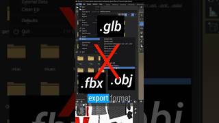 Stop Importing Your Blender Files to Godot 4 Like This #blender #godot #godotengine