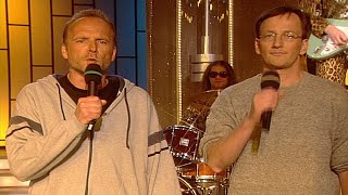 Sächsischer Mega Hit! Die Ö La Palöma Boys live - TV total