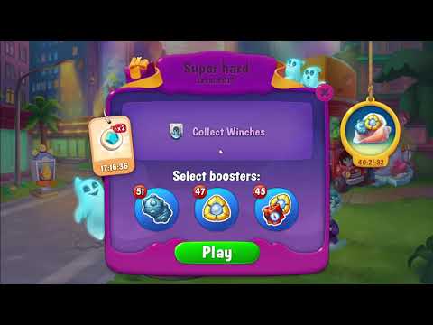 FISHDOM:  Level 9017 Super Hard Level First try  No boosters.