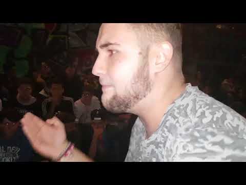 WAVE VS CASTA - 16AVOS - CLASIFICATORIA CIUDADES GENERAL RAP ALICANTE