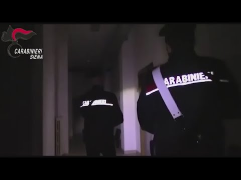 Droga, stroncato giro tra Arezzo e Siena