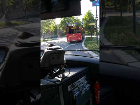 Linje 21 Helsfyr mot Tjuvholmen