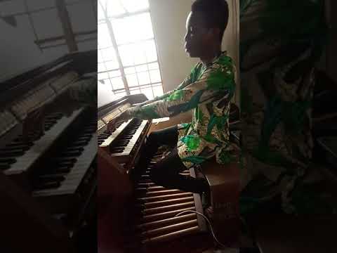 Pipe organ improvisation on (To God be the glory)