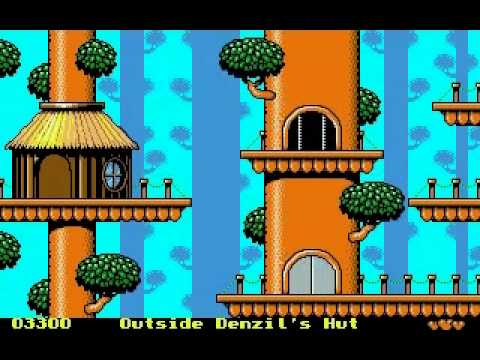 Crystal Kingdom Dizzy Atari