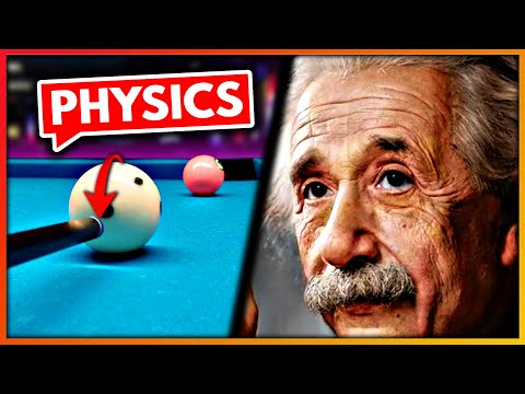 Cue Ball PHYSICS - Learn How To CONTROL The Cue Ball