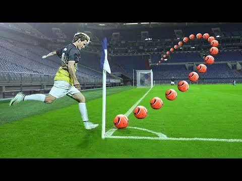 PRO Footballer vs Youtuber vs Sunday League Player - Football Challenges