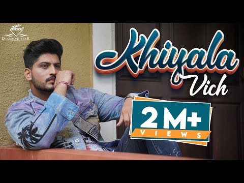 Poster khiyala vich lyrics – gurnam bhullar