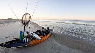 FOUR Hours Of The Best Summer Kayak Fishing (Salt & Fresh)