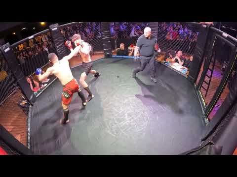 NEWCASTLE | MMA | SEAN DALZA VS RODRIGO OMEGA DIAS