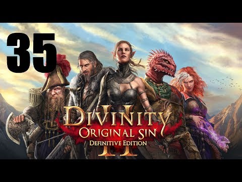 Let's Platinum Divinity Original Sin 2 ► 35 - Proud Parent