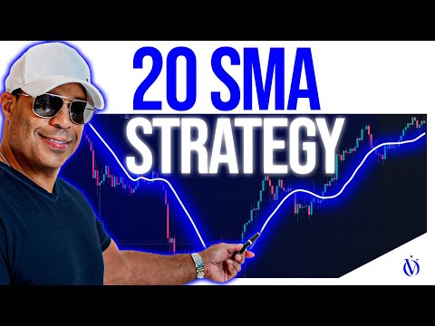 How To Use The 20 SMA (Simple Moving Average)