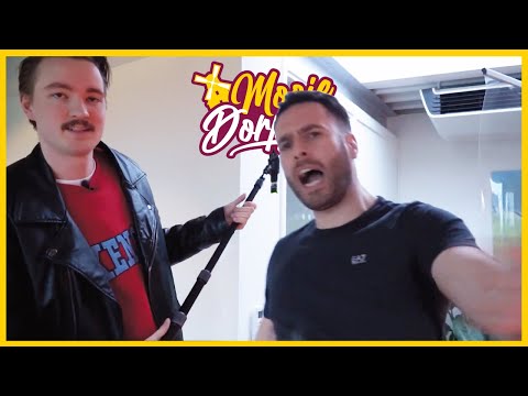 Agressieve man in Driebergen - Mooie Dorpjes | Bram Krikke