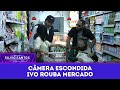Ivo Steals From Market Hidden Cameras 06 29 25