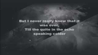 LarsM &amp; Side-B ft. Aloma Steele - Over (Lyrics)