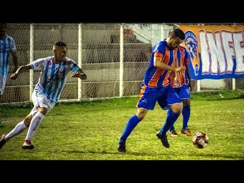 Gols: Copa Rio 2018 - oitavas de final (ida)