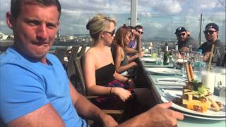 72 hours at Soho House, Istanbul