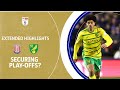 SECURING PLAY-OFFS? | Stoke City v Norwich City extended highlights