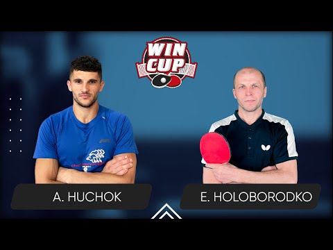 16:30 Andrii Huchok - Evhenii Holoborodko West 3 WIN CUP 24.12.2023 | TABLE TENNIS WINCUP