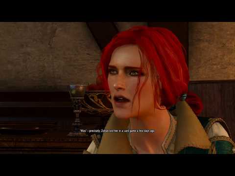The Witcher 3: Wild Hunt Part 323 (Yennefer, Roche Import, Blood and Broken Bones)