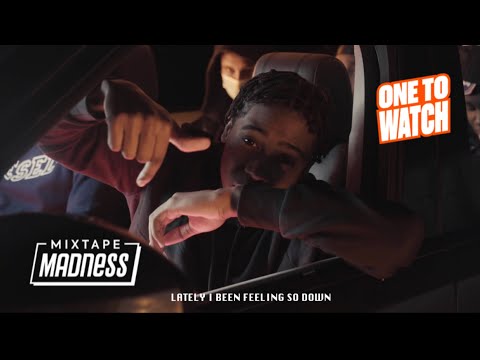 Nino SLG - No Stopping (Music Video) | @MixtapeMadness