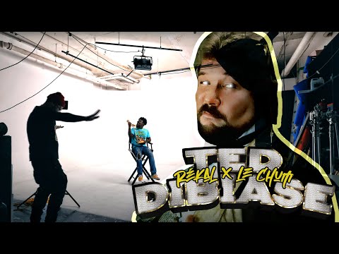 Ted DiBiase - Rékal x Le Chum (Prod. Strikaa)