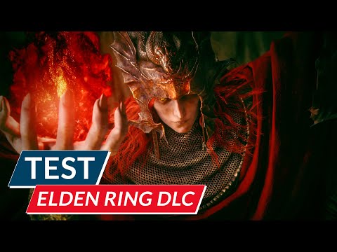 Elden Ring: Shadow of the Erdtree TEST - Viel mehr als nur ein DLC!