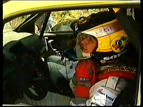 MM-Ralli Australia 2000 (YLE)
