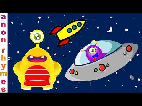 Monsters Finger Family For Kids