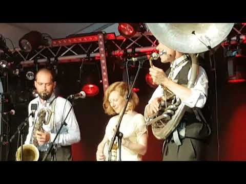 Rufus Temple Orchestra, "Hummin' To Myself", Châteauneuf-du-Faou,  Fest Jazz 2022